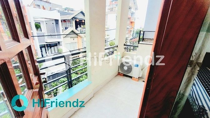 Hình ảnh Studio full nội thất ban công siêu rộng ngay đường Tân Sơn Nhì