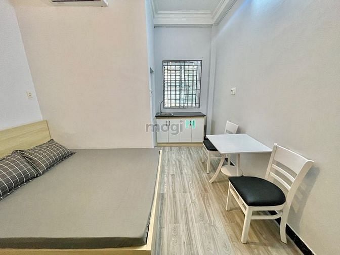 Hình ảnh Studio ban công giá rẻ giáp quận 1 tại quận Phú Nhuận
