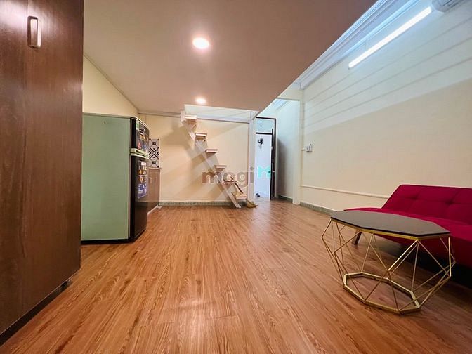 Hình ảnh Phòng Duplex đẹp full NT đường Mê Linh- Bình Thạnh giá 7,5 triệu