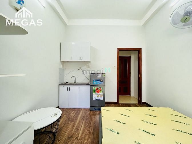 Hình ảnh CHDV Cửa Sổ Thoáng, Ngay CV Lê Thị Riêng, CMT8