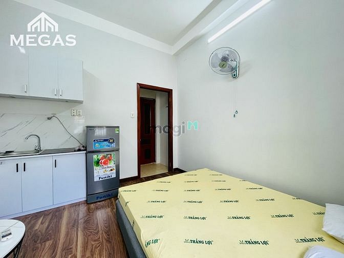 Hình ảnh CHDV Cửa Sổ Thoáng, Ngay CV Lê Thị Riêng, CMT8