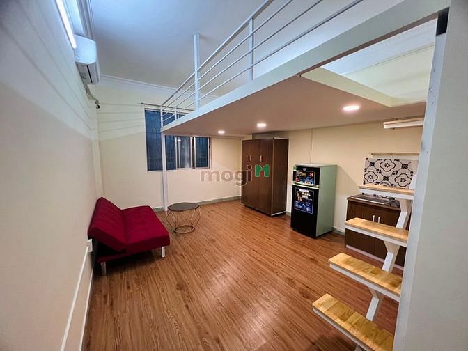Hình ảnh Phòng Duplex đẹp full NT đường Mê Linh- Bình Thạnh giá 7,5 triệu