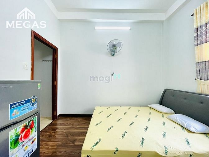 Hình ảnh CHDV Cửa Sổ Thoáng, Ngay CV Lê Thị Riêng, CMT8
