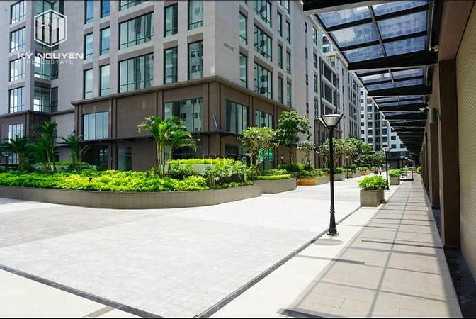 Hình ảnh Cho thuê CH Green River Q8 (2PN-2WC) Nhận nhà Ngay