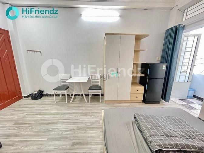 Hình ảnh Studio ban công giá rẻ giáp quận 1 tại quận Phú Nhuận
