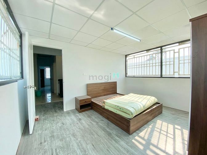 Hình ảnh 2 Phòng Ngủ Bancol - Cửa Sổ Lớn - Nội Thất Mới Trung Tâm Q2