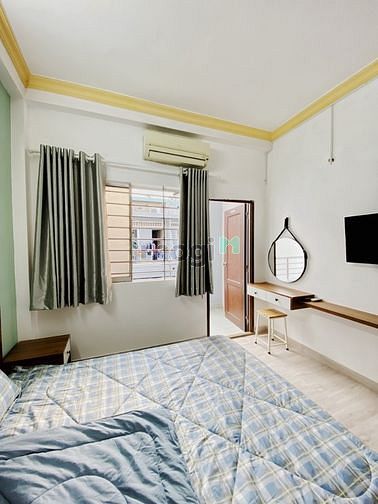 Hình ảnh Cho Thuê Căn Hộ 1Pn - Ban công - Máy Giặt Riêng - Gần sân bay