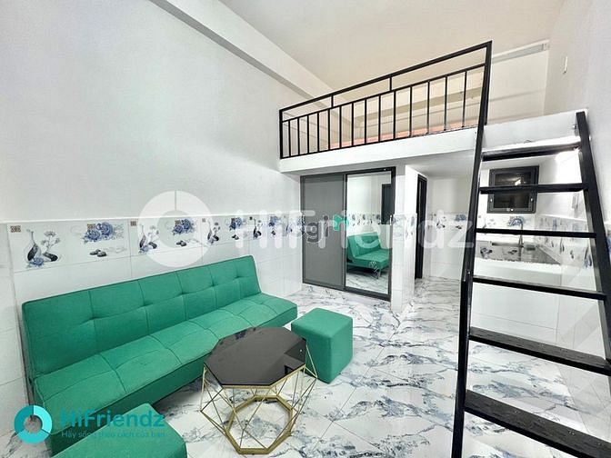 Hình ảnh CHDV mới full nội thất gần đầm sen
