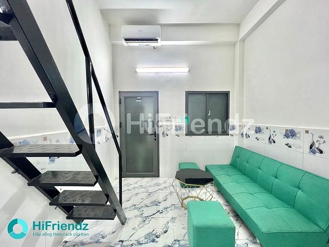 Hình ảnh CHDV mới full nội thất gần đầm sen