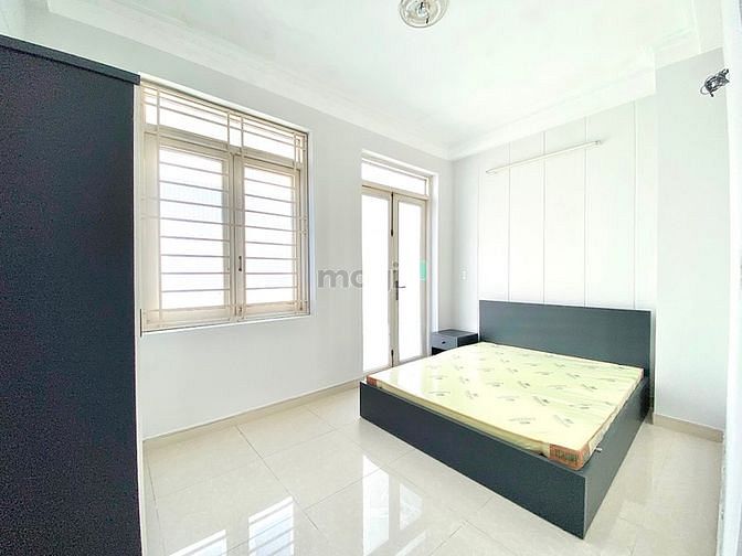 Hình ảnh 2 Phòng Ngủ Bancol - Cửa Sổ Lớn - Nội Thất Mới Trung Tâm Q2