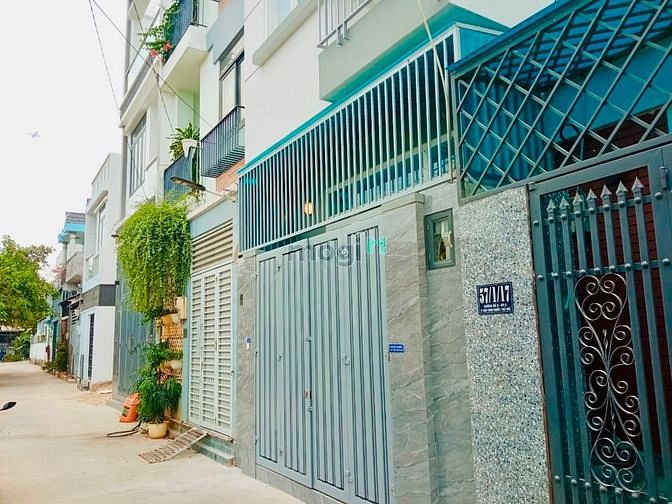 Hình ảnh Nhà liên thông Vạn Phúc city thiết kế lạ mắt