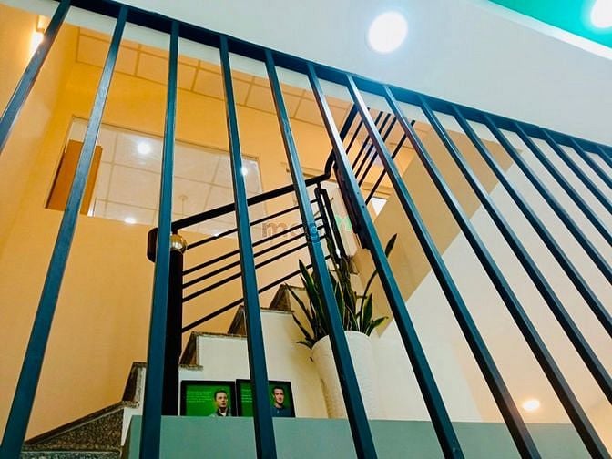 Hình ảnh Nhà liên thông Vạn Phúc city thiết kế lạ mắt