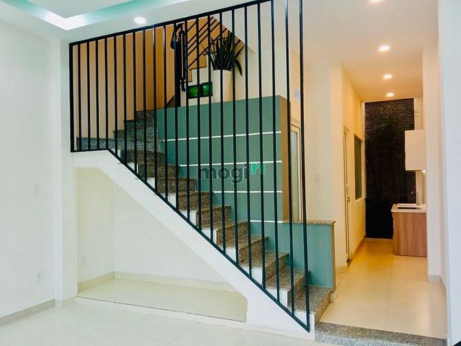 Hình ảnh Nhà liên thông Vạn Phúc city thiết kế lạ mắt