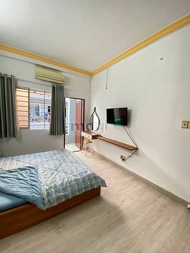 Hình ảnh Cho Thuê Căn Hộ Quận Tân Bình - Gần Sân bay Dạng 1 Phòng ngủ