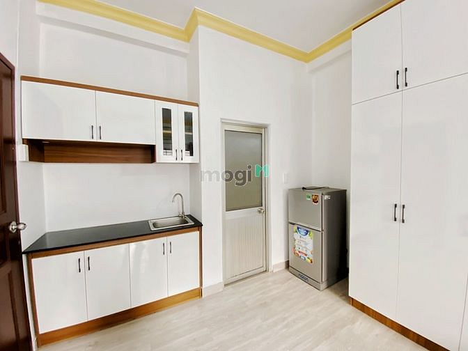 Hình ảnh Cho Thuê Căn Hộ Quận Tân Bình - Gần Sân bay Dạng 1 Phòng ngủ
