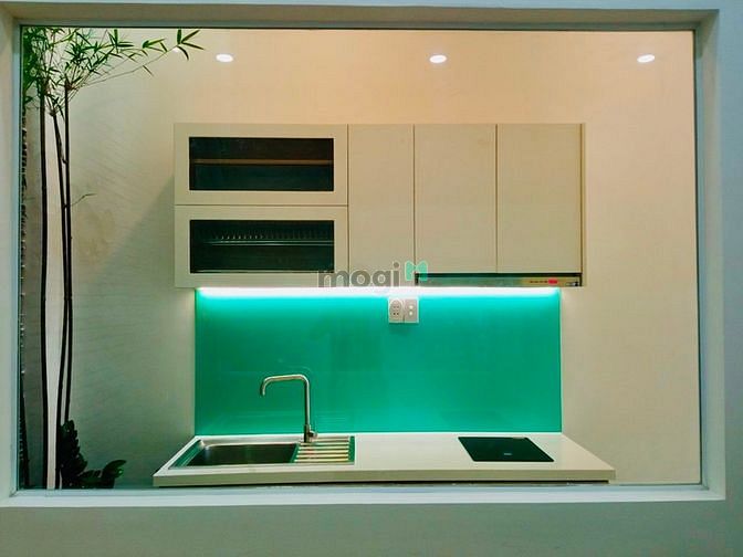Hình ảnh Nhà liên thông Vạn Phúc city thiết kế lạ mắt