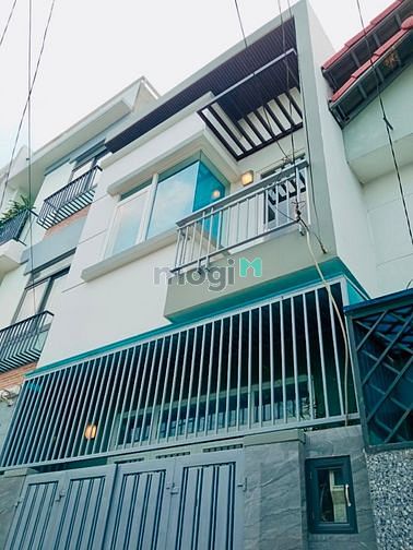 Hình ảnh Nhà liên thông Vạn Phúc city thiết kế lạ mắt