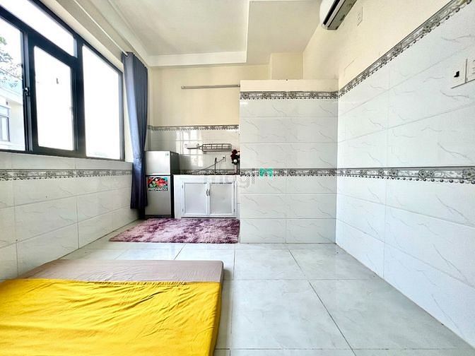 Hình ảnh Căn hộ ĐẸP full tiện nghi Tân Phú giờ tự do, cửa sổ thoáng mát