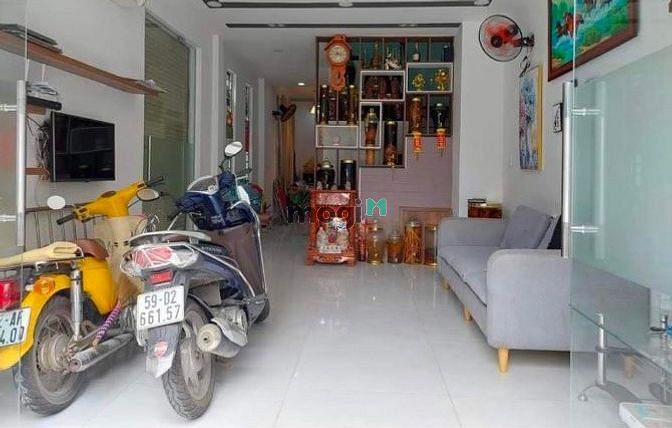 Hình ảnh Bán nhà H3gác Tôn thất thuyết,Q4-SHR