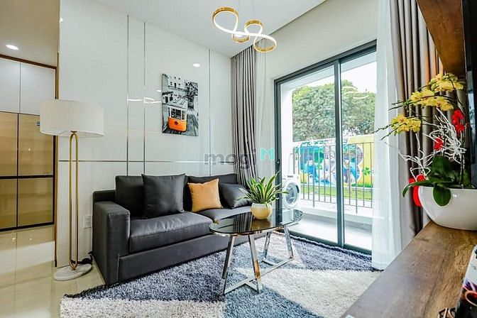 Hình ảnh 🏠Cho Thuê Căn Hộ 2PN 65M2 - Full Nội Thất - Gần Sân Bay !