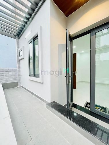 Hình ảnh GIÁ SIÊU THƠM Nhà Xóm Chiếu Q4 54m2 1Tỷ45 SHR