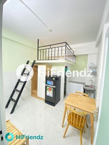 Hình ảnh Căn Hộ Dịch Vụ ngay đường Phú Thọ Hoà Tân Phú