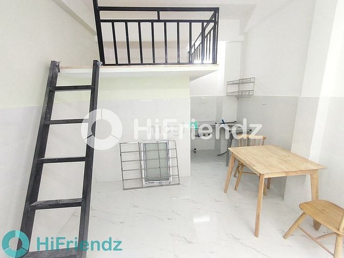 Hình ảnh Căn Hộ Dịch Vụ ngay đường Phú Thọ Hoà Tân Phú