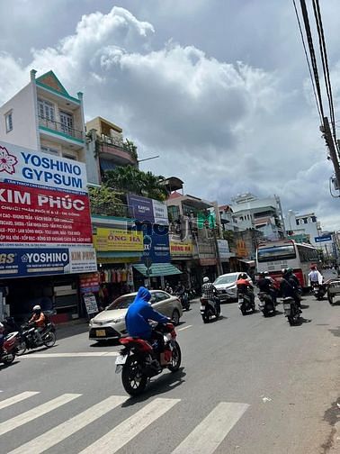 Hình ảnh Giảm chạm đáy, nhà MT Phan Văn Trị, nhỉnh 10 tỷ