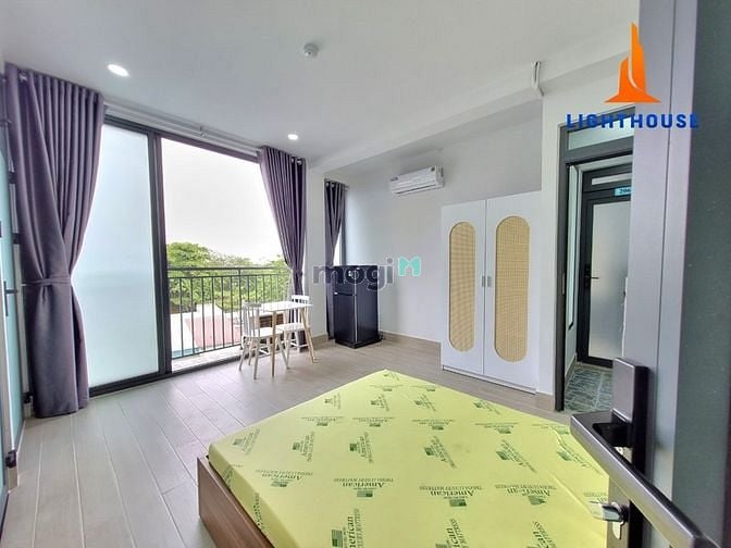 Hình ảnh Thuê Căn Hộ Ban Công gần Lotte Mart - Nguyễn Văn Lượng