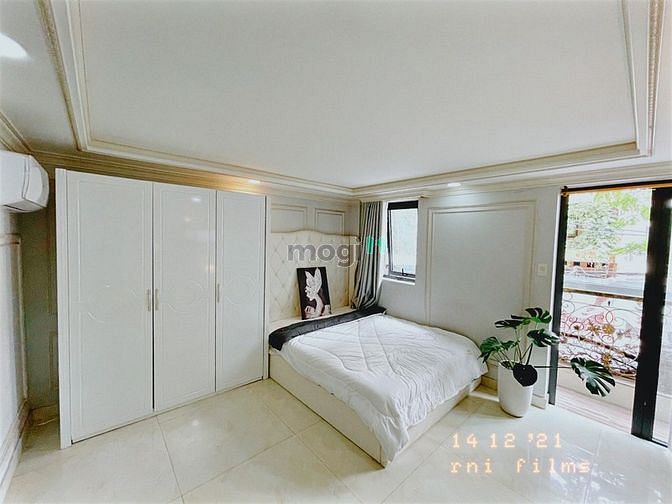 Hình ảnh Mb6623 nạp rút nhanh chóng nội thất đẹp, có balcon, thoáng mát, gần chợ Bà Chiểu