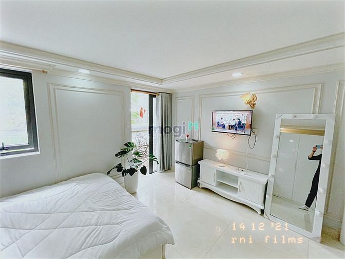 Hình ảnh Mb6623 nạp rút nhanh chóng nội thất đẹp, có balcon, thoáng mát, gần chợ Bà Chiểu