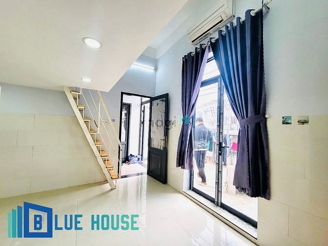 Hình ảnh Mb6623 nạp rút nhanh chóng duplex ban công Lỹ Bán Bích - Vườn Lài