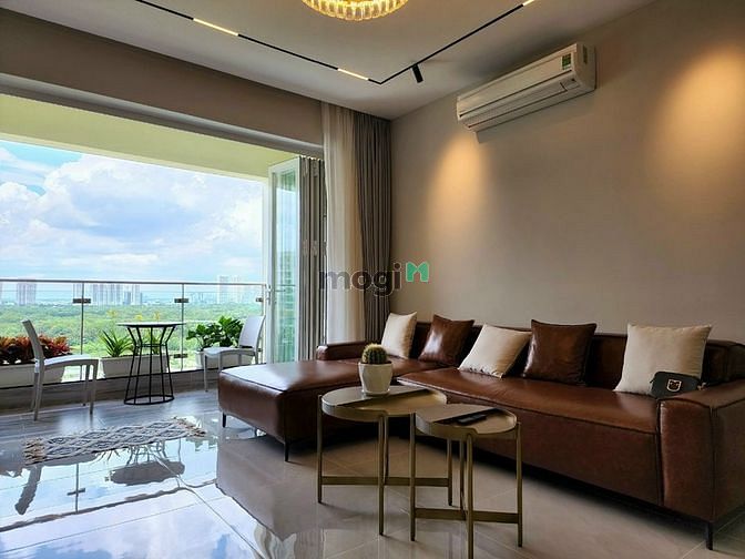 Hình ảnh Cho thuê chung cư Hưng Phúc (Happy Residence) 2PN 2WC giá 15tr/tháng