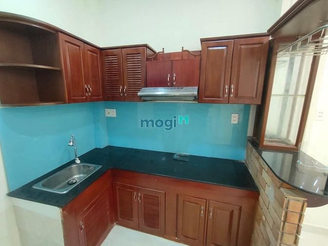 Hình ảnh NHÀ CỰC MỚI Tôn Đản Q4 53m2 1Tỷ55 SHR