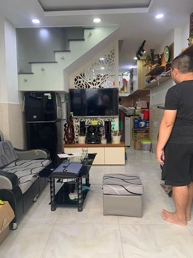 Hình ảnh Bán nhà về quê giá siêu mềm Q5