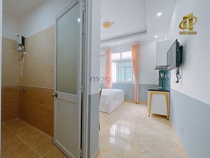 Hình ảnh STUDIO VỪA XÂY FULL Nội Thất, Cạnh Lotte, ĐH UFM, KCX Q7