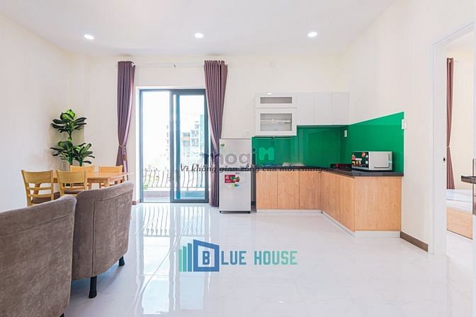 Hình ảnh Căn Hộ 2 Phòng Ngủ Full Nội Thất Giá Rẻ Tân Phú