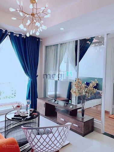 Hình ảnh Cho thuê CHCC Melody Residences, Âu Cơ. DT: 70m2, 2PN Giá 11 triệu