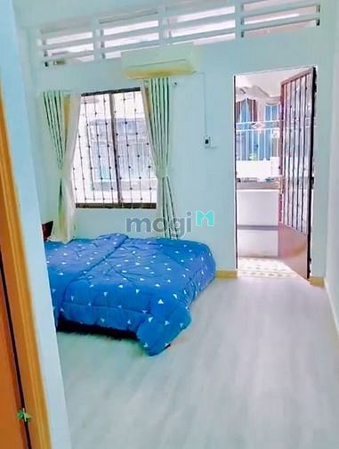 Hình ảnh CHDV full nội thất Cống Quỳnh Q1