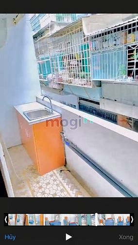 Hình ảnh CHDV full nội thất Cống Quỳnh Q1