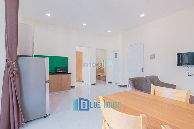 Hình ảnh Căn Hộ 2 Phòng Ngủ Full Nội Thất Giá Rẻ Tân Phú
