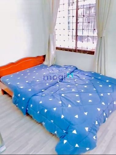 Hình ảnh CHDV full nội thất Cống Quỳnh Q1