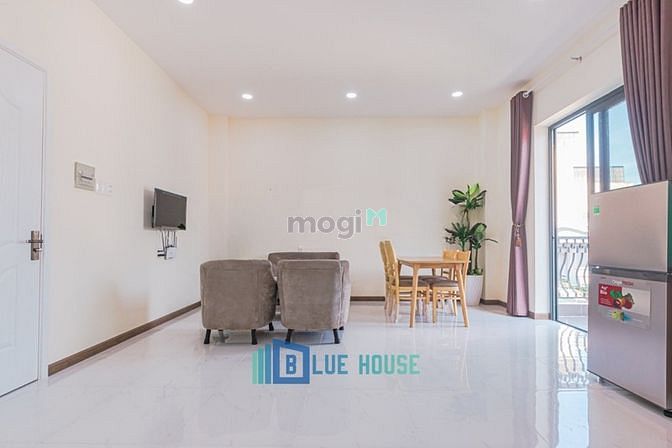 Hình ảnh Căn Hộ 2 Phòng Ngủ Full Nội Thất Giá Rẻ Tân Phú