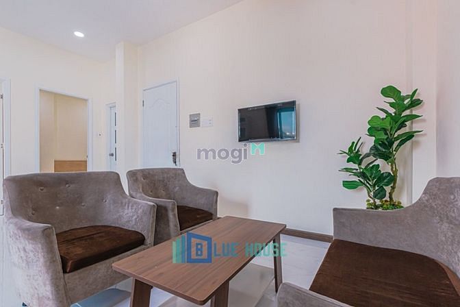 Hình ảnh Căn Hộ 2 Phòng Ngủ Full Nội Thất Giá Rẻ Tân Phú