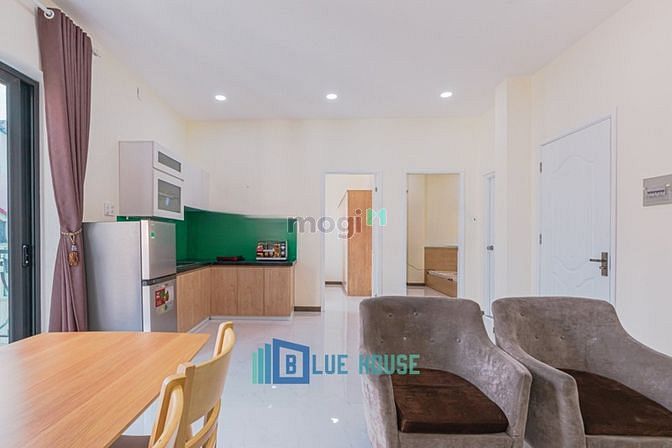 Hình ảnh Căn Hộ 2 Phòng Ngủ Full Nội Thất Giá Rẻ Tân Phú
