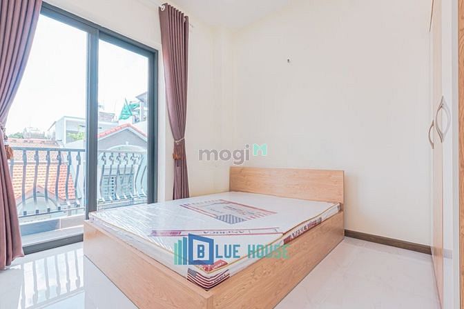 Hình ảnh Căn Hộ 2 Phòng Ngủ Full Nội Thất Giá Rẻ Tân Phú