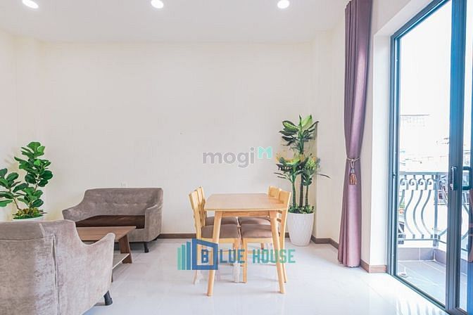 Hình ảnh Căn Hộ 2 Phòng Ngủ Full Nội Thất Giá Rẻ Tân Phú