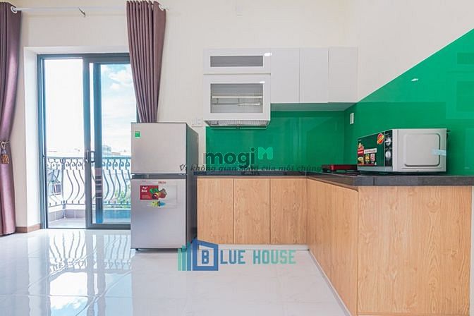 Hình ảnh Căn Hộ 2 Phòng Ngủ Full Nội Thất Giá Rẻ Tân Phú