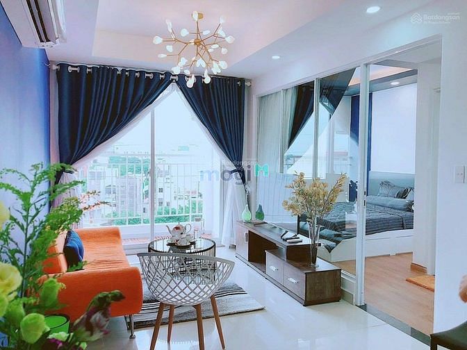 Hình ảnh Cho thuê CHCC Melody Residences, Âu Cơ. DT: 70m2, 2PN Giá 11 triệu