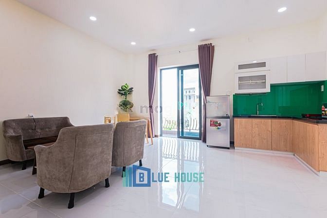 Hình ảnh Căn Hộ 2 Phòng Ngủ Full Nội Thất Giá Rẻ Tân Phú